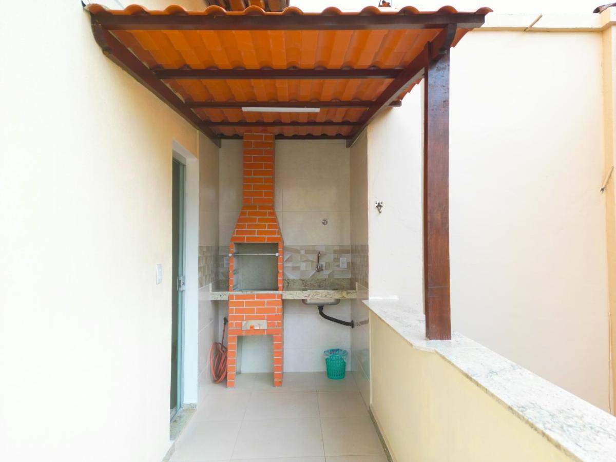 Cobertura A 30 Passos Da Praia Do Morro Guarapari Exterior photo